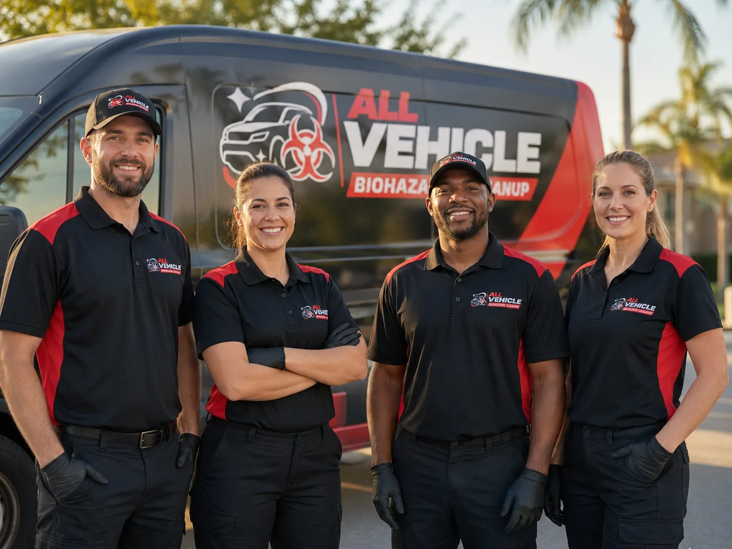 Vehicle Biohazard Cleanup company in Encino, NM
